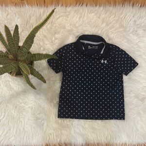 UA polo boys size xs